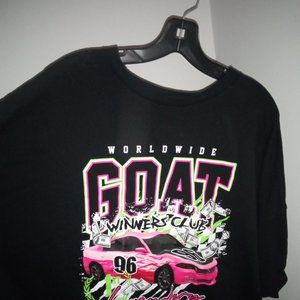 Goat winners club T - shirt